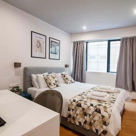 Olvia Suites Атина Екстериор снимка