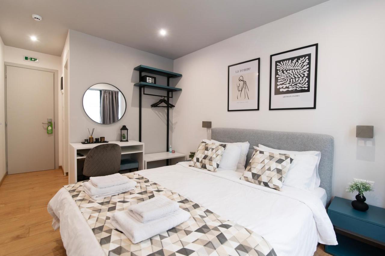 Olvia Suites Атина Екстериор снимка