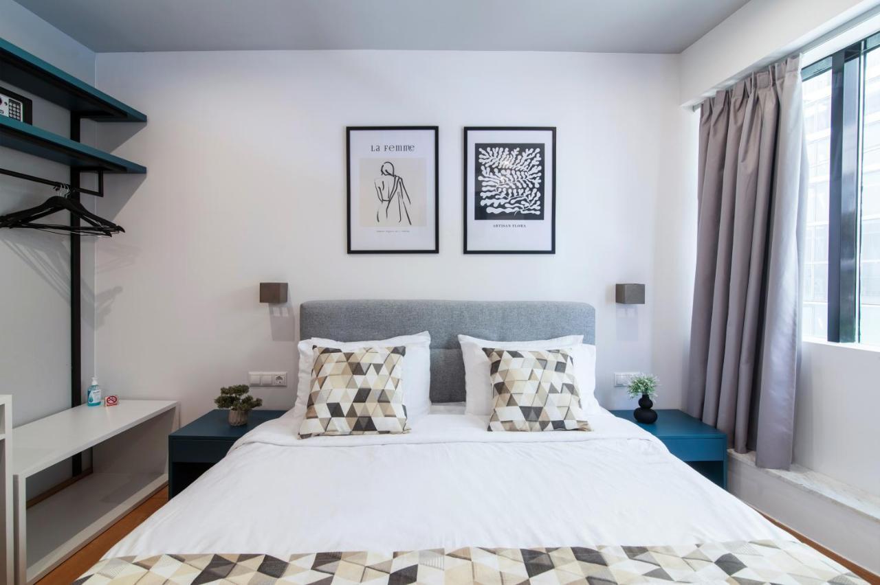 Olvia Suites Атина Екстериор снимка