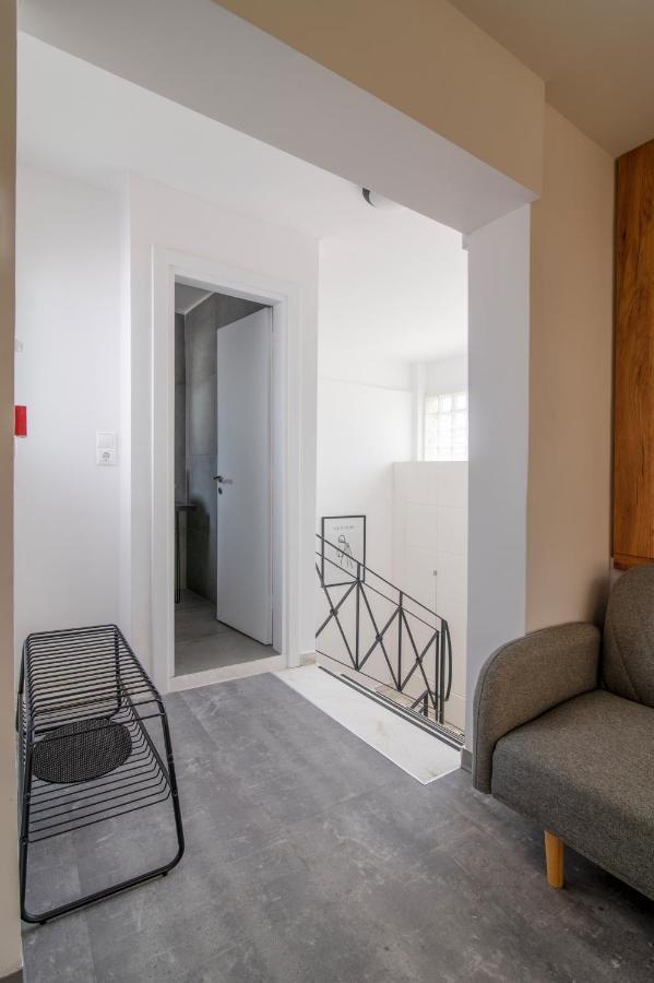 Olvia Suites Атина Екстериор снимка
