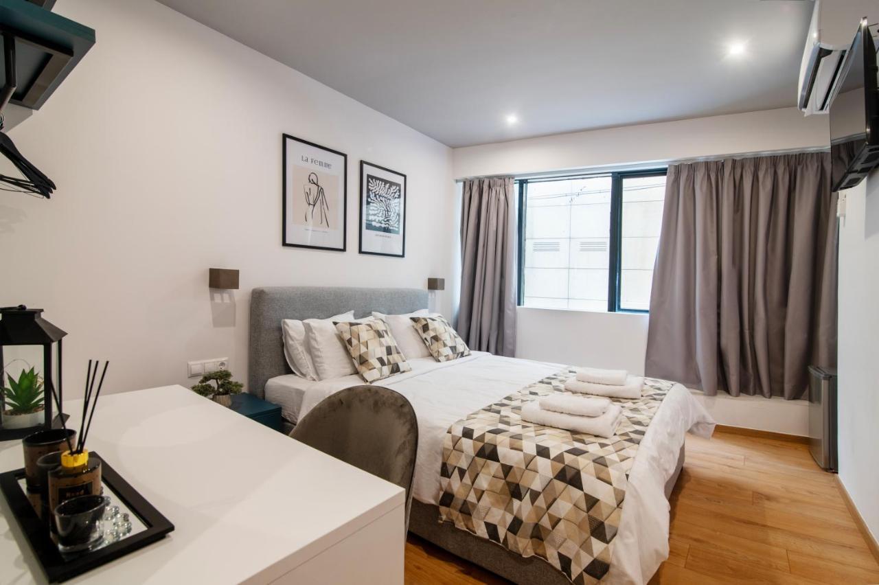 Olvia Suites Атина Екстериор снимка