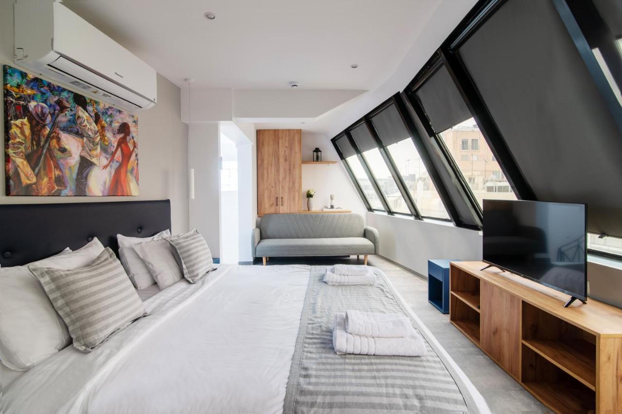 Olvia Suites Атина Екстериор снимка
