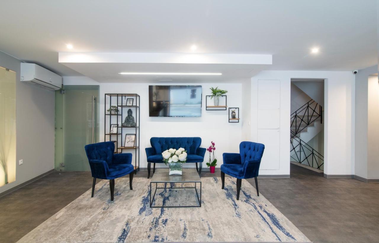 Olvia Suites Атина Екстериор снимка