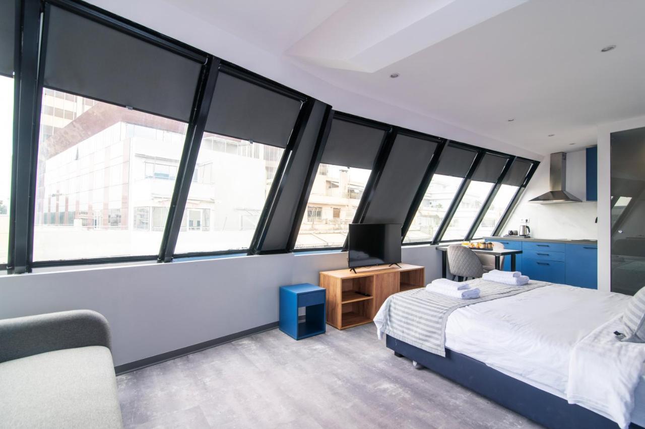 Olvia Suites Атина Екстериор снимка
