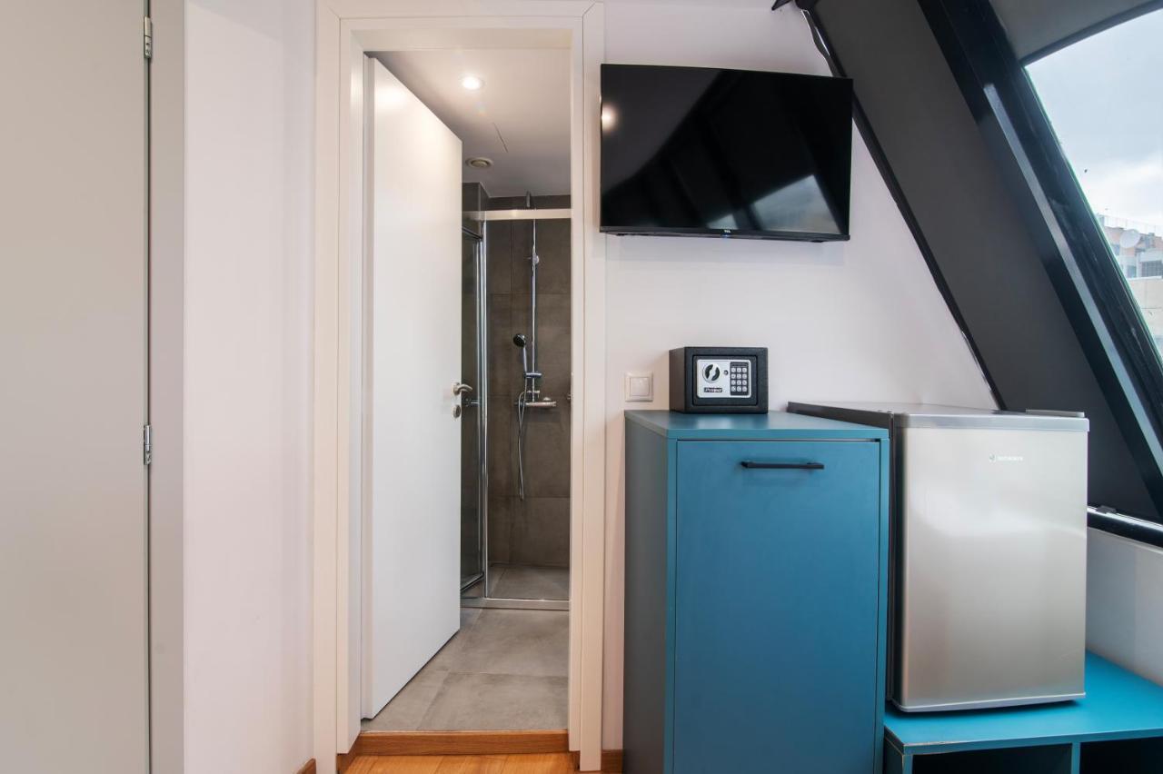 Olvia Suites Атина Екстериор снимка
