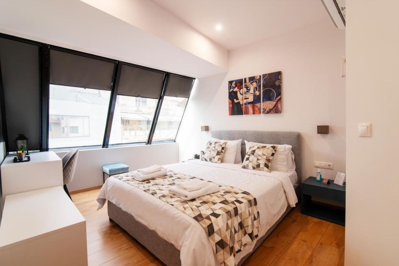 Olvia Suites Атина Екстериор снимка