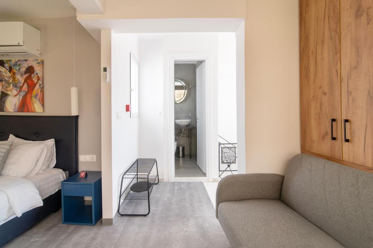 Olvia Suites Атина Екстериор снимка