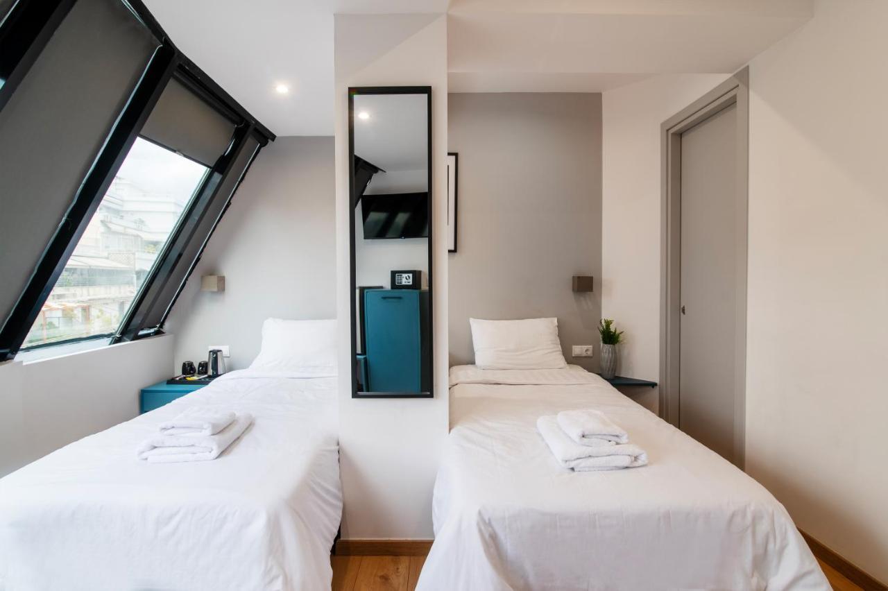 Olvia Suites Атина Екстериор снимка